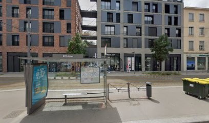 SARL HOLLOPTIC, Opticien à Lyon 07
