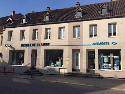 Optique de La Sarre, Opticien à Grosbliederstroff