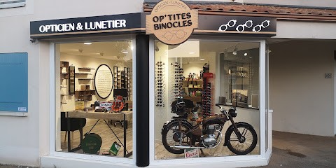 Op'tites Binocles, Opticien à La Ferrière