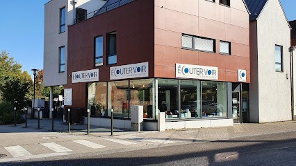 Écouter Voir Optique Mutualiste, Opticien à Illkirch-Graffenstaden
