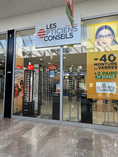 Les Opticiens Conseils, Opticien à Osny