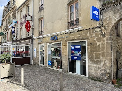 Atol Mon Opticien Douvres La Delivrande, Opticien à Douvres-la-Délivrande