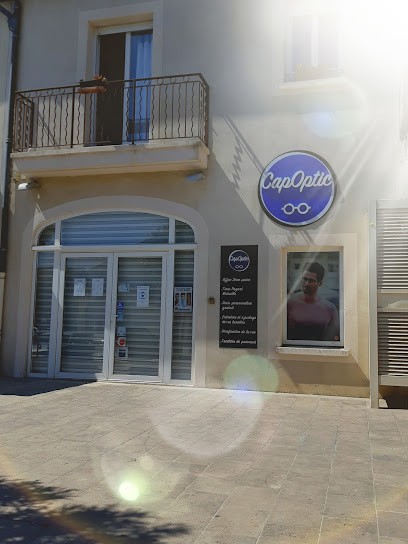 CapOptic, Opticien à Sauvian