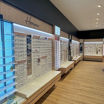Opticien Exincourt - Cc Hyper U - Krys, Opticien à Exincourt