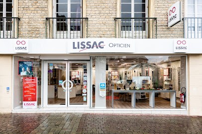 Lissac L'Opticien ISIGNY SUR MER, Opticien à Isigny-sur-Mer