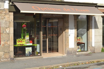 Optique de l'Aven, Opticien à Pont-Aven