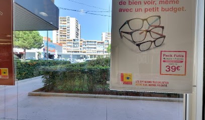 Écouter Voir Optique Mutualiste, Opticien au Cannet