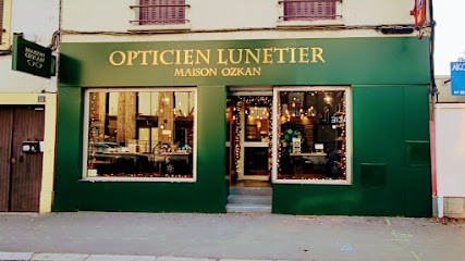 Opticien MAISON OZKAN, Opticien à Givors