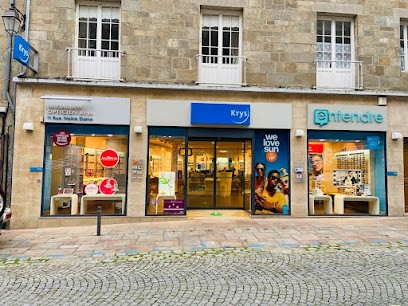 Opticien Guingamp - Notre Dame - Krys, Opticien à Guingamp