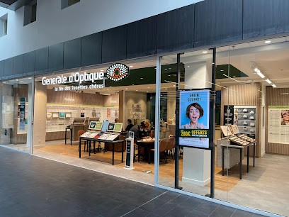 Opticien NANTERRE Générale D'Optique, Opticien à Nanterre