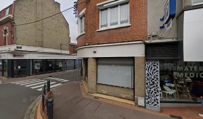 Supp 'R' Lens, Opticien à Hénin-Beaumont