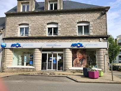 Atol Mon Opticien, Opticien à Elven