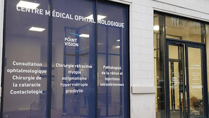 Point Vision Arras, Ophtalmologue à Arras