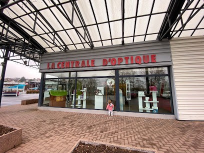 La Centrale d'Optique, Opticien à Truchtersheim