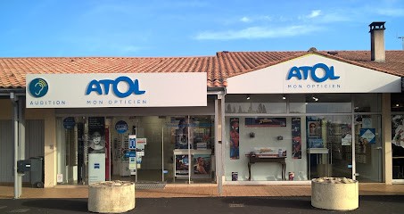 Atol Mon Opticien Marennes, Opticien à Hiers-Brouage