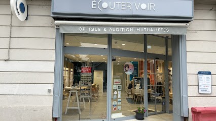 Écouter Voir Optique Mutualiste, Opticien à Saint-Gaudens