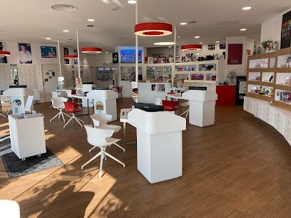Centre de la Santé Visuelle, Opticien à Salouël