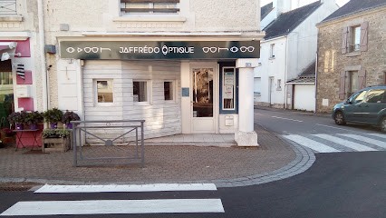 Jaffrédo Optique, Opticien à Plouhinec