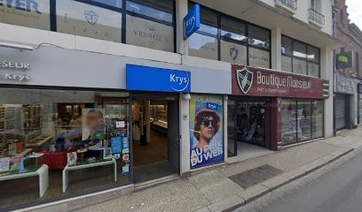 Opticien Laon - Leduc - Krys, Opticien à Laon