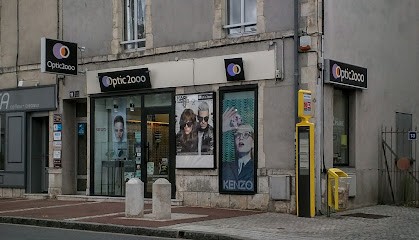 Optic 2000 - Opticien Saint-Jean-Le-Blanc, Opticien à Saint-Jean-le-Blanc