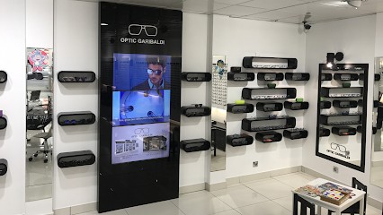 Optic Garibaldi, Opticien à Drancy