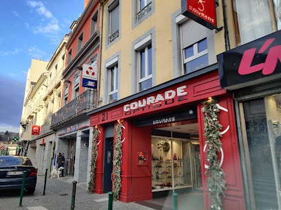 COURADE OPTIQUE, Opticien à Lourdes