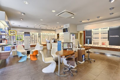 Opticien Mougins - Av. Tournamy - Krys, Opticien à Mougins