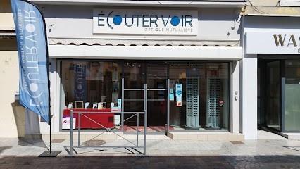 Écouter Voir Optique Mutualiste, Opticien à Pierrelatte