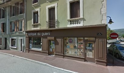 Optique Du Guiers, Opticien aux Échelles