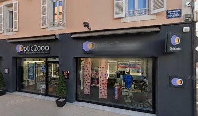 Optic 2000 - Opticien Valserhône, Opticien à Bellegarde-sur-Valserine