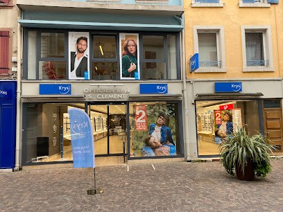 Opticien Montbéliard - Centre Ville - Krys, Opticien à Montbéliard