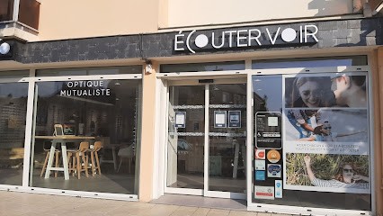 Écouter Voir Optique Mutualiste, Opticien à Segré-en-Anjou Bleu