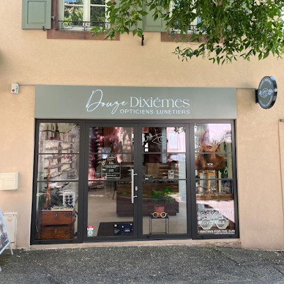 Douze Dixièmes - Opticien Haguenau, Opticien à Haguenau