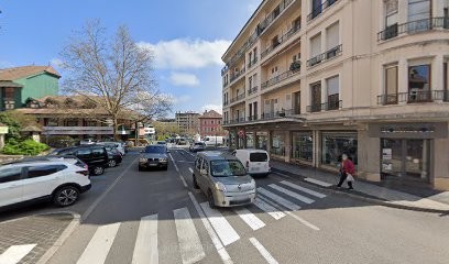 Mutualité Française des Savoies, Opticien à La Roche-sur-Foron