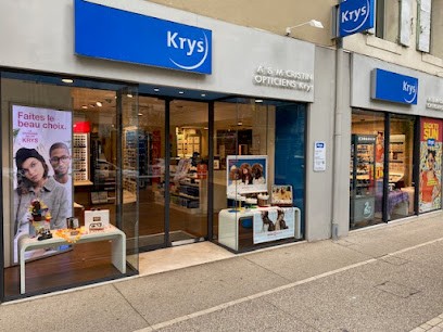 Opticien Salon-de-Provence - Centre - Krys, Opticien à Salon-de-Provence