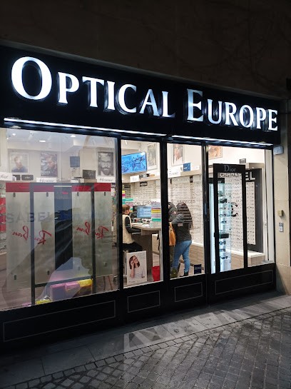 Optical Europe, Opticien à Serris