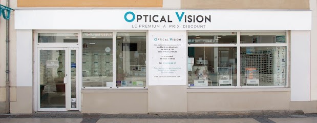 Optical Vision, Opticien à Dourdan