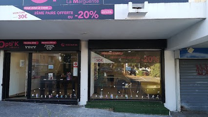 Opti'K La Marguerite, Opticien à Marseille 10