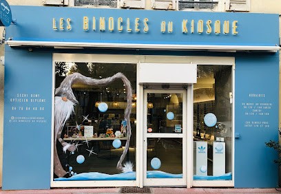 Opticien Les Binocles du Kiosque Saint Marcellin, Opticien à Saint-Marcellin
