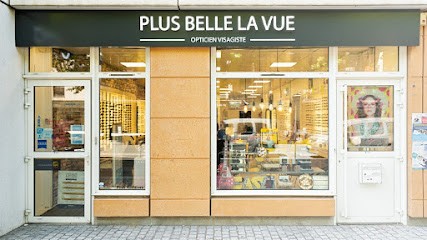 PLUS BELLE LA VUE, Opticien à Sarcelles