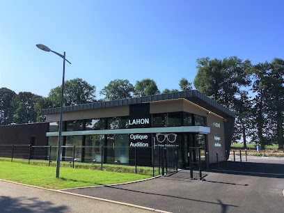 LAHON Optique & Audition, Opticien à Pavilly