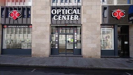 Opticien SAINT BRIEUC - Optical Center, Opticien à Saint-Brieuc