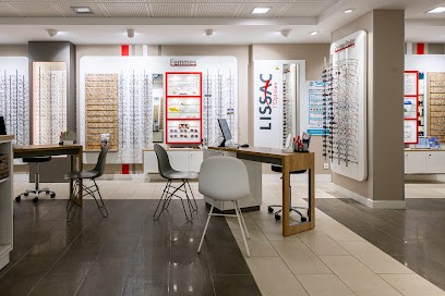 Lissac l'Opticien PERIERS, Opticien à Périers