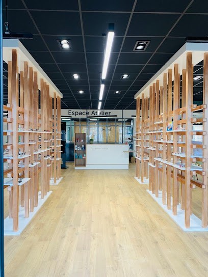 Comptoir Optical Marssac, Opticien à Marssac-sur-Tarn