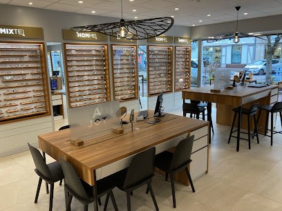 Atol Mon Opticien, Opticien à Vernon