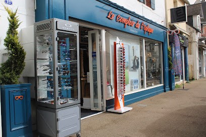 Le Comptoir de l'Optique, Opticien à Pornichet