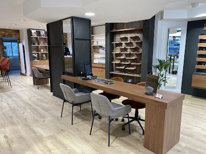 LE LUNETTARIUM, Opticien à Garches