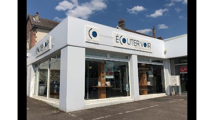 Écouter Voir Optique Mutualiste, Opticien à Grand-Couronne
