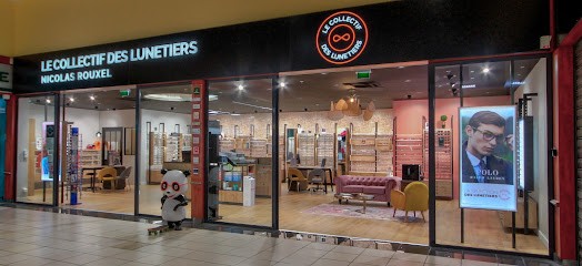 Opticien Lamballe - Cc Intermarché - Le Collectif Des Lunetiers, Opticien à Andel