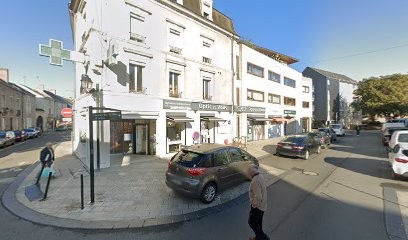 Gautier (SARL) Anne-Sophie, Opticien à La Flèche